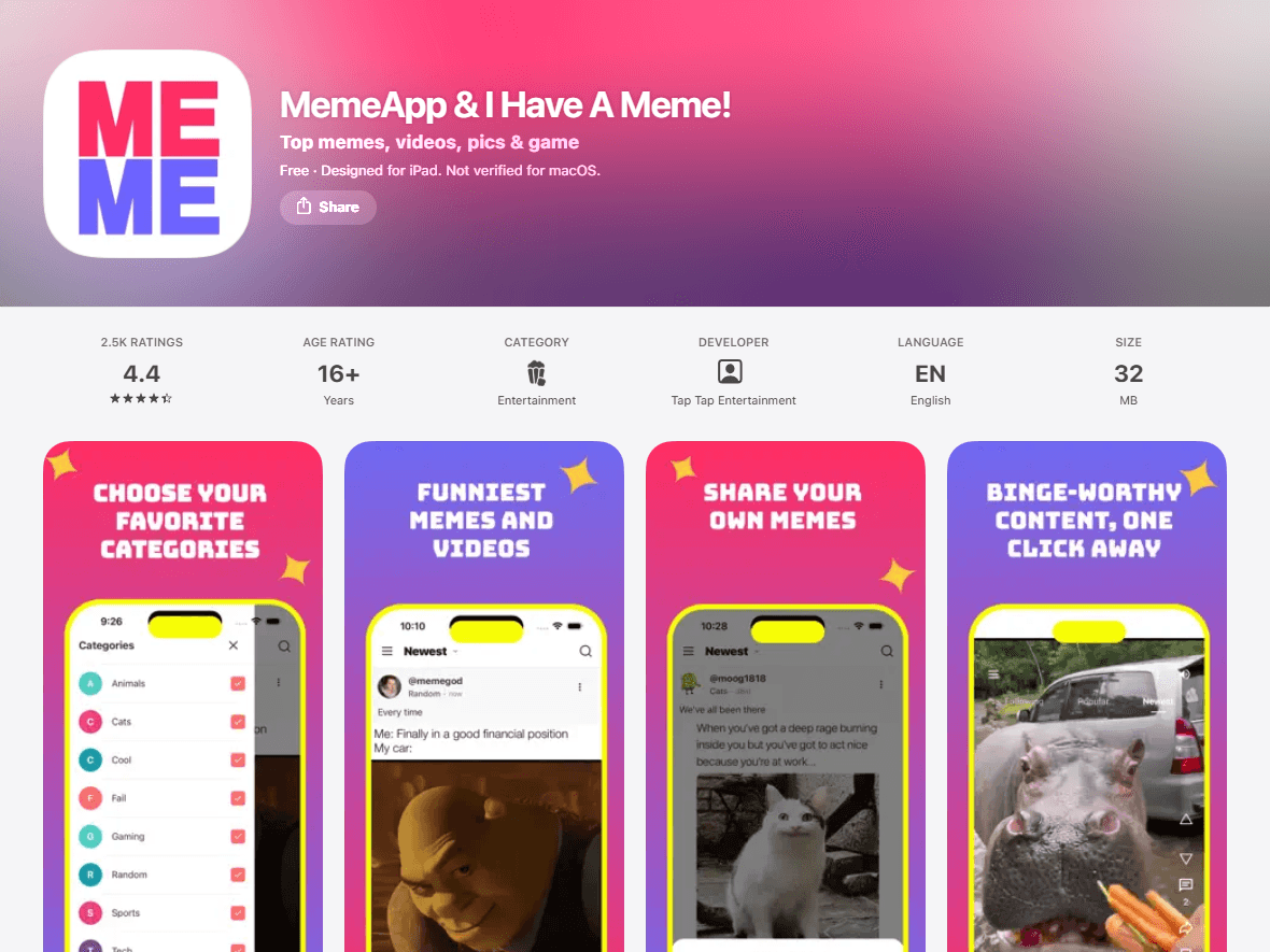 MemeApp