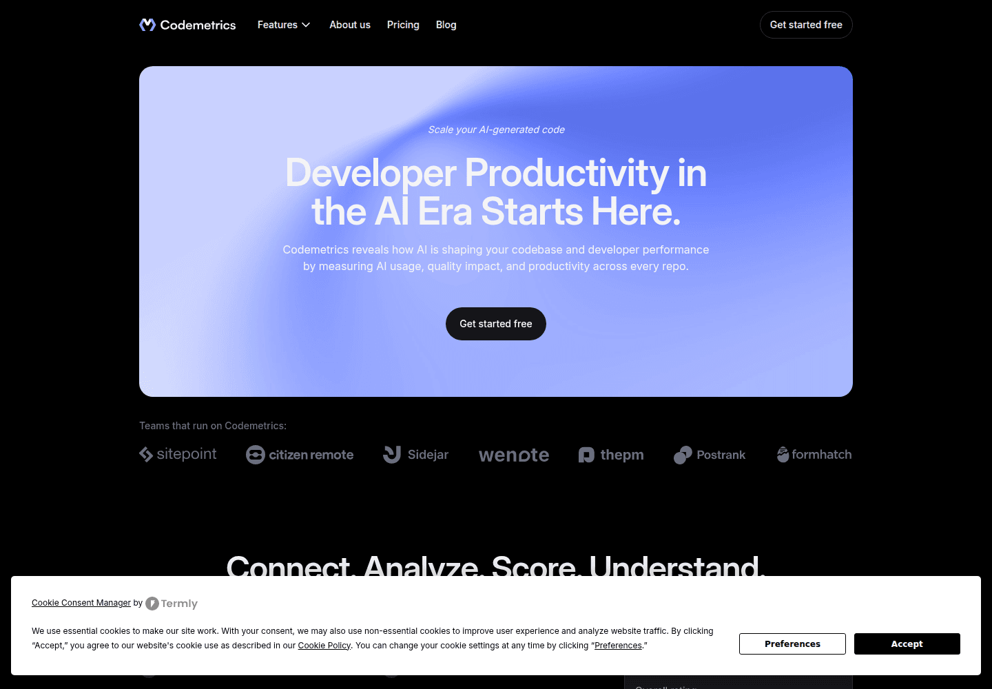 Codemetrics