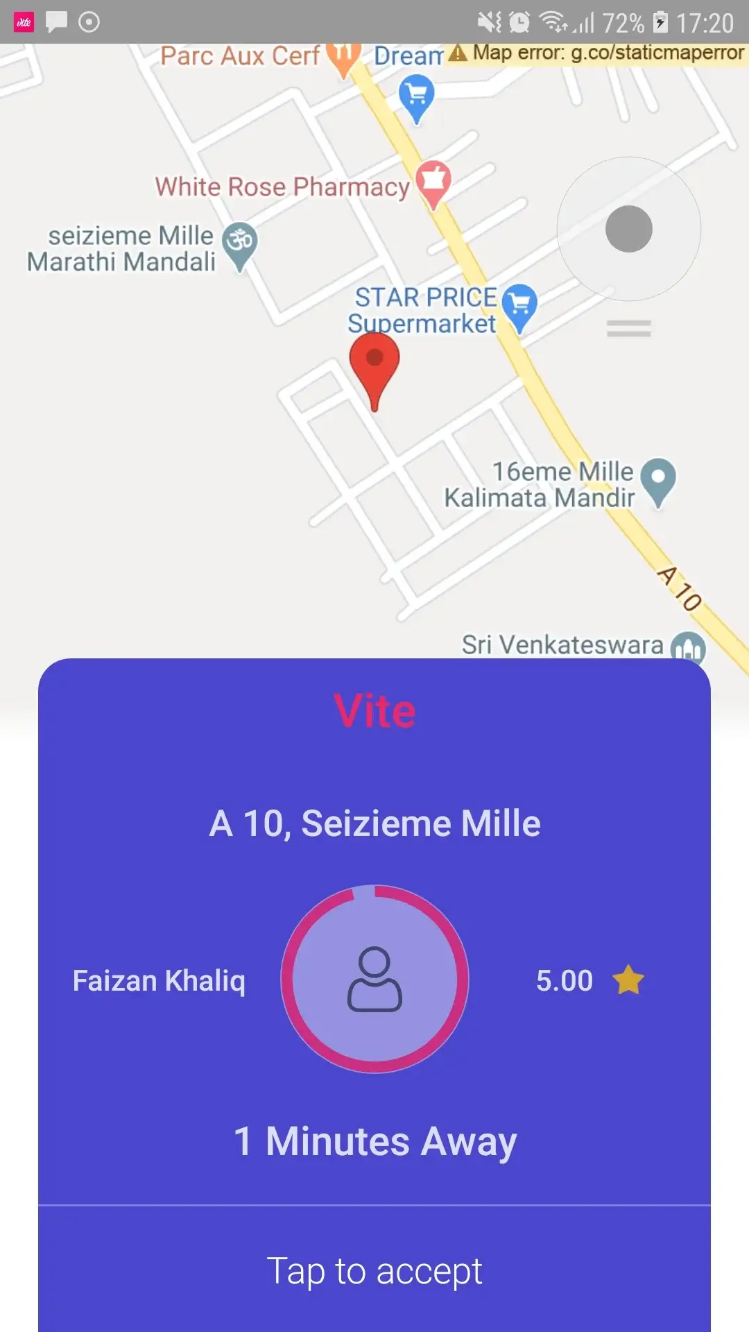 Vite (driver module)